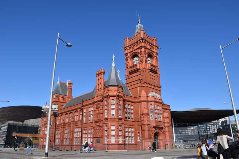 Cardiff: Doctor Who Walking Tour - Practical Details and Tips