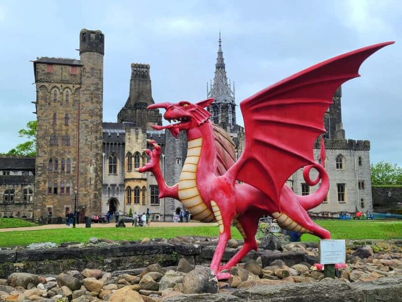 Cardiff: Family-Friendly Walking Tour - Interactive Storytelling for Kids and Adults