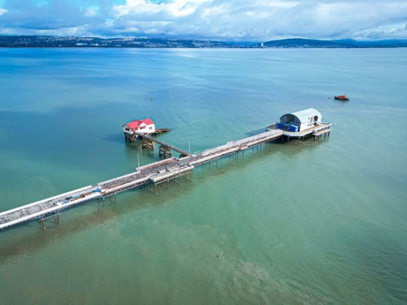 Cardiff: Gower Peninsula's Cliffs Scenic Day Tour - Key Points