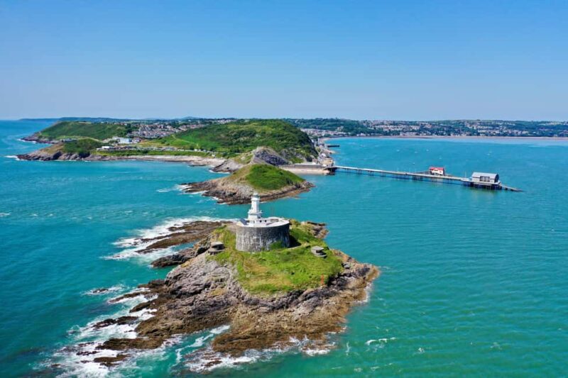 Cardiff: Gower Peninsula's Cliffs Scenic Day Tour - Swansea Marina: A Historic Harbour with Picturesque Views