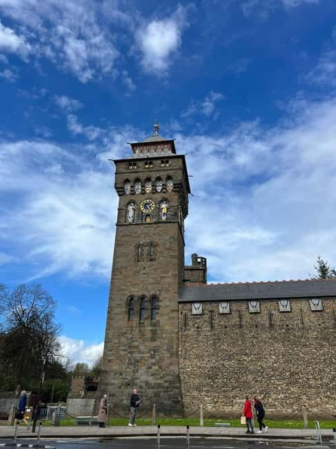 Cardiff: Guided City Walking Tour - Discovering Cardiff’s Artistic and Cultural Heart at the Museum