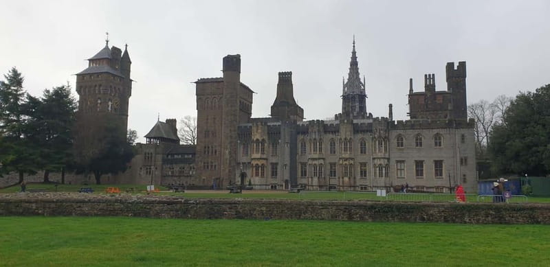 Cardiff: Guided City Walking Tour - Who Will Enjoy This Tour Most?