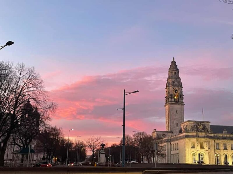 Cardiff: Guided Day Tour - Key Points
