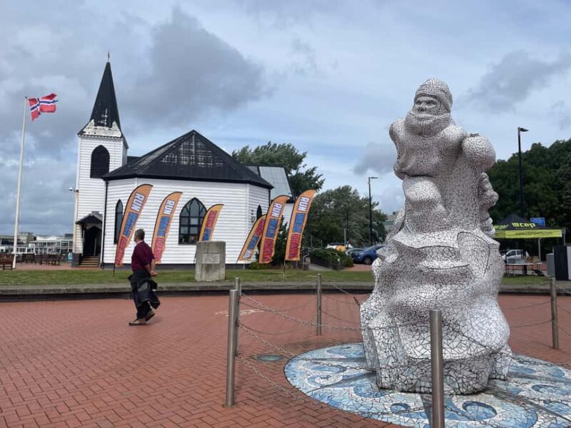 Cardiff: Guided Day Tour - Discover Cardiff’s Historic Heart and Modern Charm