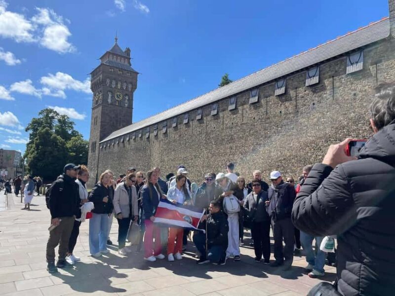 Cardiff: Guided Day Tour - Practical Details and Logistics