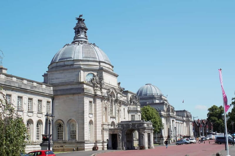 Cardiff: Half-Day City Walking Tour - Exploring Cardiff’s Historic Markets and Castle