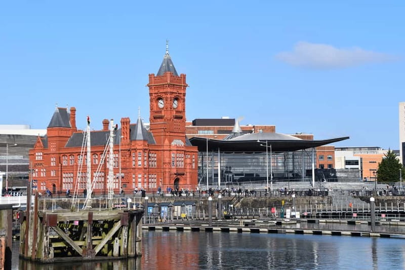 Cardiff: Half-Day City Walking Tour - Discovering Cardiff Bay’s Fascinating Past