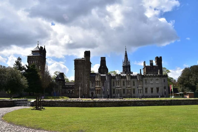 Cardiff: Half-Day City Walking Tour - Why This Tour Stands Out