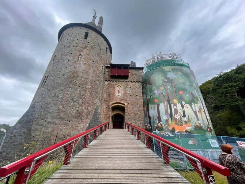 Cardiff: Private Caerphilly & Castell Coch Castle Voyage - Tips for Booking and Participating