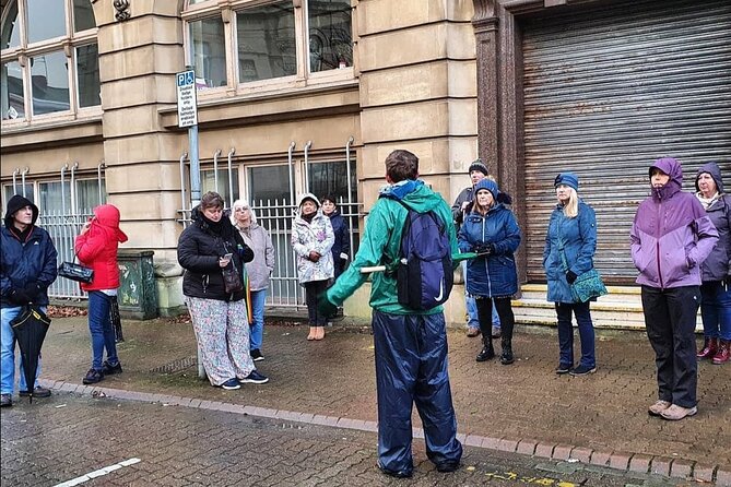 Cardiff Private Dark History Tour - Exploring Womanby Street: The Oldest Lane with a Sinister Past