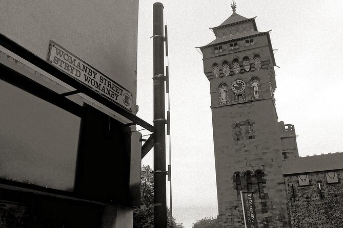Cardiff Private Dark History Tour - Achieving Value and Satisfaction
