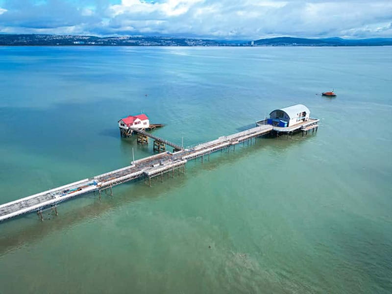 Cardiff: Private Day Tour Gower's Cliffs & Beaches - Exploring Cefn Bryn and King Arthur’s Stone