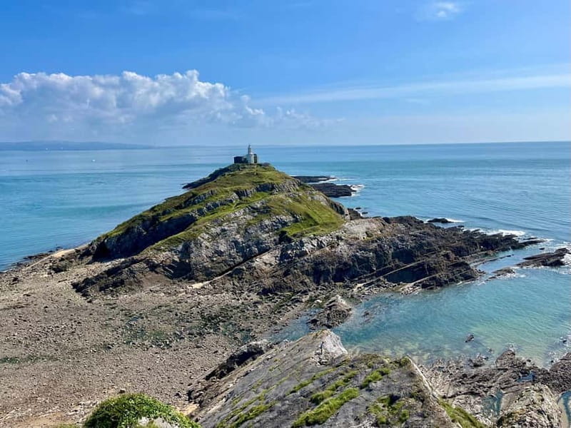 Cardiff: Private Day Tour Gower's Cliffs & Beaches - Rhossili Bay: The Crown Jewel of the Gower Peninsula