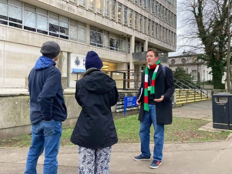 Cardiff: Private Doctor Who Walking Tour - Key Points