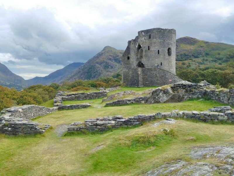 Cardiff: Private Snowdonia National Park Day Voyage - Key Points