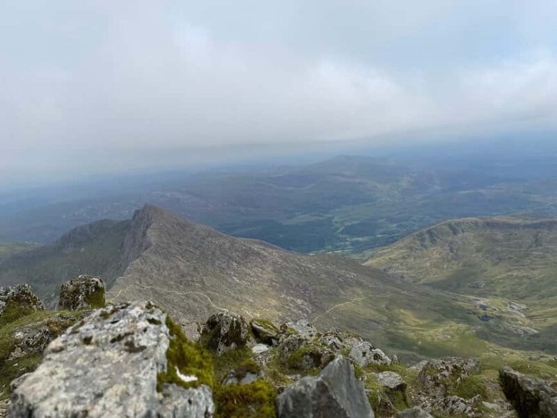 Cardiff: Private Snowdonia National Park Day Voyage - Visiting Dolbadarn Castle and Swallow Falls Waterfall