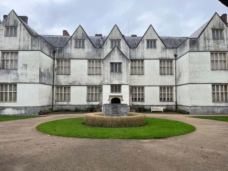 Cardiff: South Wales Cliffs, Bays & Castles Day Tour - St. Fagans National Museum of History: Welsh Life Unveiled