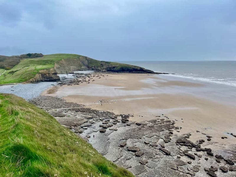 Cardiff: South Wales Cliffs, Bays & Castles Day Tour - Caerphilly Castle: The Largest Castle in Wales
