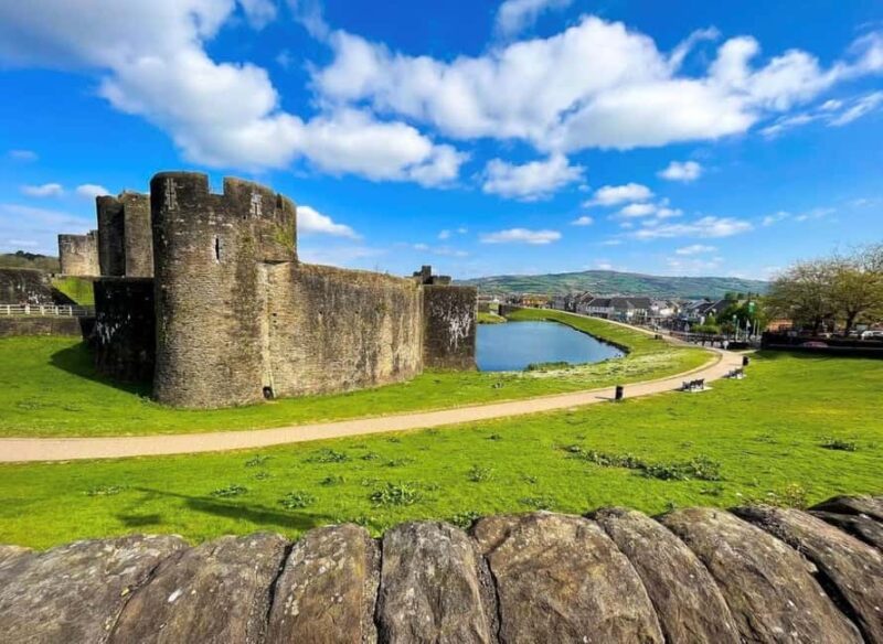 Cardiff: South Wales Cliffs, Bays & Castles Day Tour - Practical Tips and What to Bring