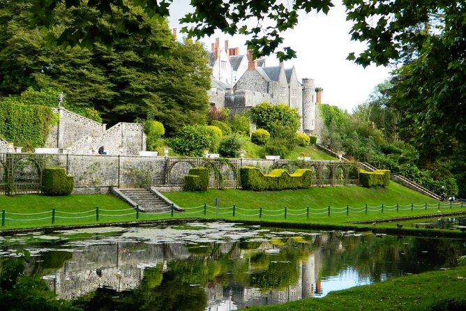 Cardiff: South Wales Cliffs, Beaches & Castles Day Tour - The Guided Experience and Tour Guides