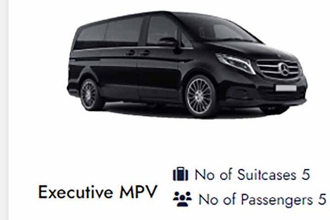 Cardiff to Heathrow Private Taxi Transfers - The Pickup Point at Cardiff and Drop-Off at Heathrow