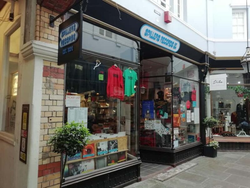 Cardiff Victorian Arcades Tour - Cardiff Victorian Arcades Tour: An Inside Look at the Citys Architectural Treasure