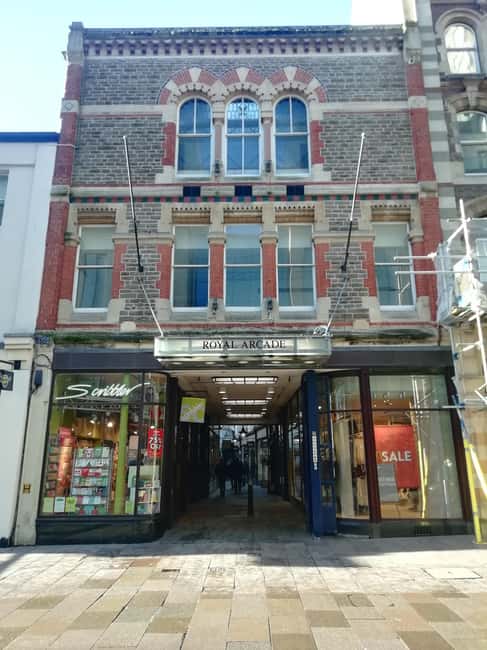 Cardiff Victorian Arcades Tour - Key Points