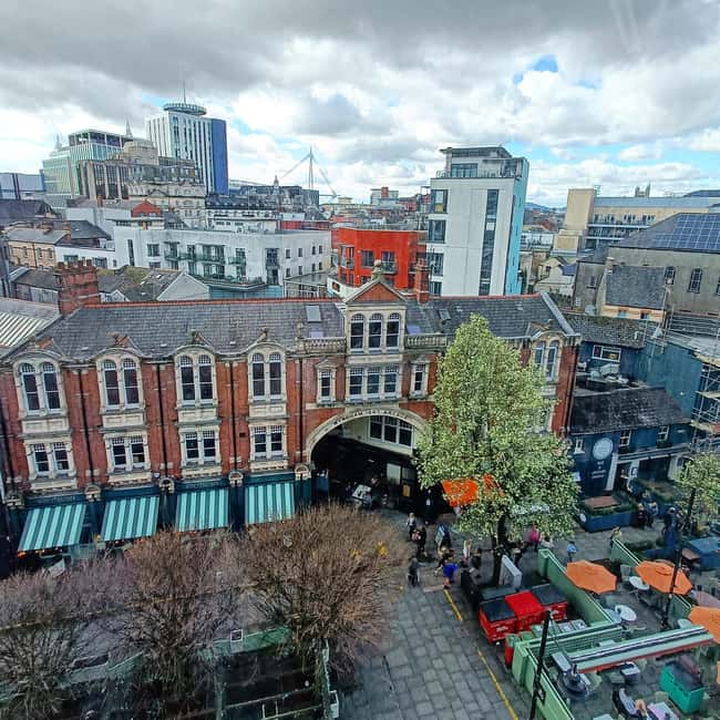 Cardiff Victorian Arcades Tour - Discovering Cardiff’s Iconic Victorian Arcades