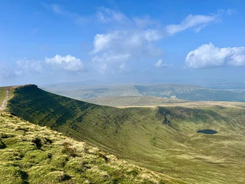 Cardiff: Waterfalls, Mountains & Castles Day Tour - Key Points