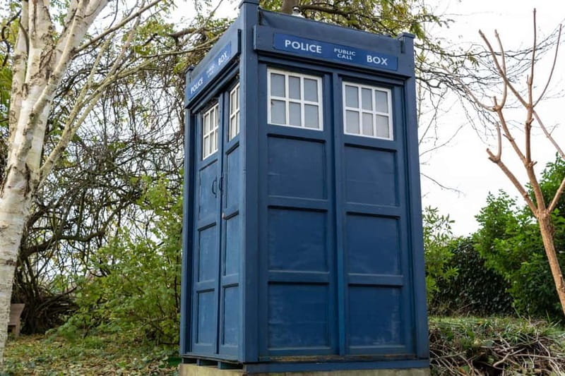 Cardiff Whovian Chronicles A Private Sci-Fi City Stroll - Logistics: Meeting Point and Group Size