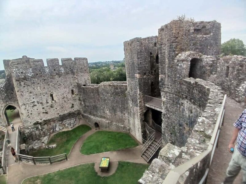 Cardiff: Wye Valley & Tintern Abbey Private Day Voyage - Wye Valley’s Scenic Landscapes and Village Walks