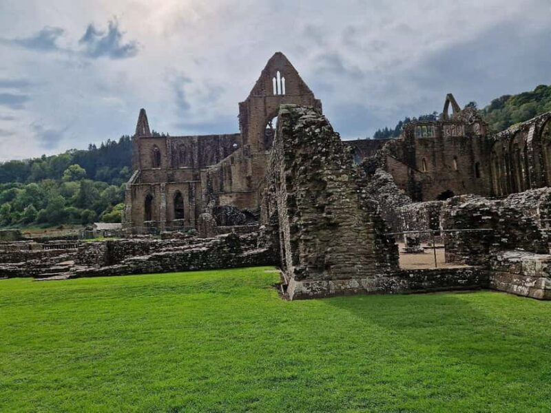 Cardiff: Wye Valley & Tintern Abbey Private Day Voyage - The Experience from a Practical Perspective