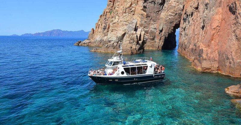 Cargèse: Scandola and Piana Boat Tour with Stop at Girolata - Explore Corsica’s Coastal Wonders with a Small-Group Boat Tour