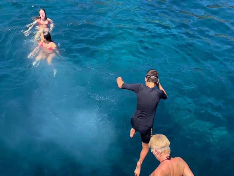 Cargèse: Scandola, Girolata, and Piana Afternoon Boat Tour - Practical Tips and Considerations