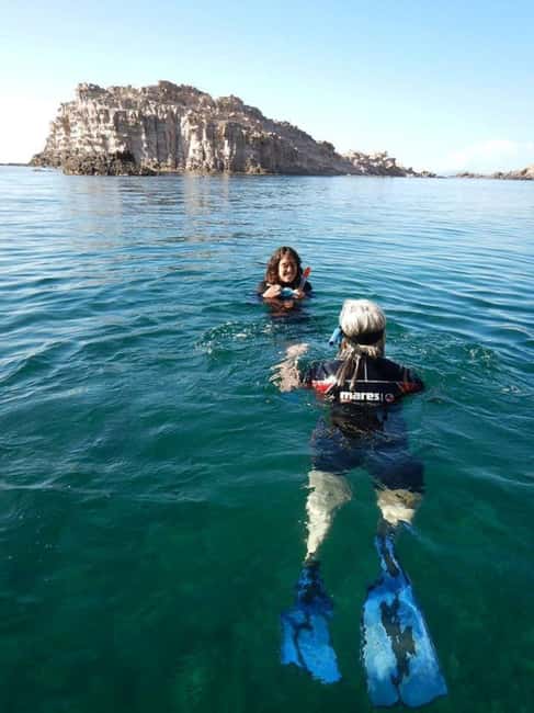 Carloforte: Boat ride around San Pietro Island - Departing from Isla Diving in Carloforte