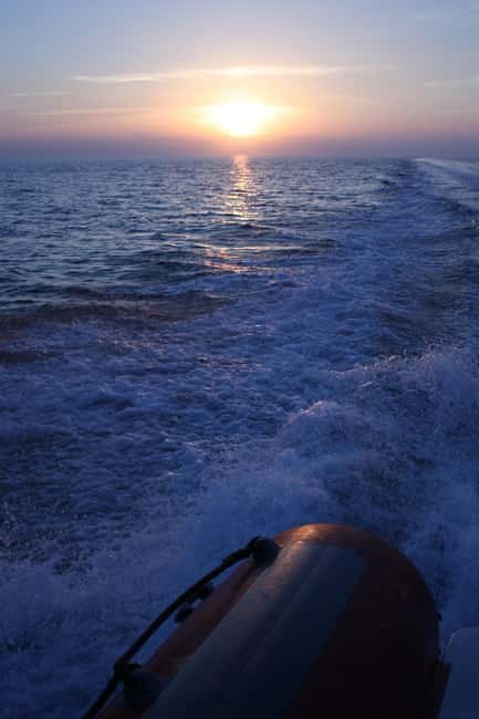 Carloforte: Boat ride around San Pietro Island - Brunch and Relaxation on the Boat