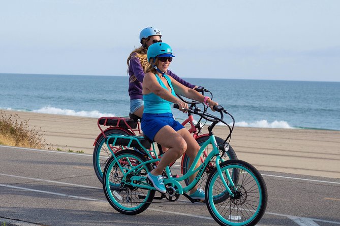 Carlsbad 3-Hour Electric Bike Rental - Meeting Point and Logistics in Carlsbad