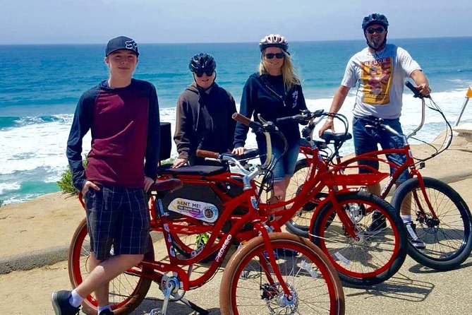 Carlsbad 3-Hour Electric Bike Rental - The Quality and Safety of the Bikes