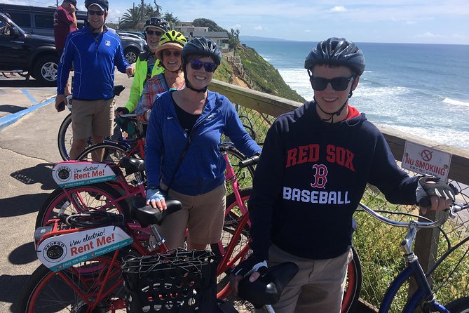 Carlsbad 3-Hour Electric Bike Rental - Customizing Your 3-Hour Adventure