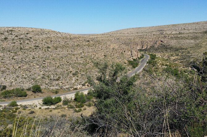 Carlsbad Caverns National Park Self Guided Audio Tour - Additional Resources at the Carlsbad Caverns Visitor Center