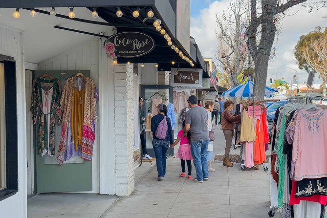 Carlsbad Seaside Village Private Tour from Los Angeles - Visiting Leo Carrillo Ranch Historic Park in Carlsbad