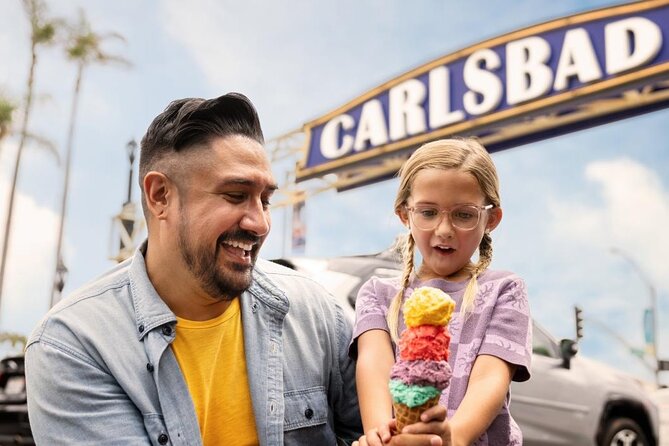 Carlsbad Seaside Village Private Tour from Los Angeles - Customizable Free Time in Carlsbad Village