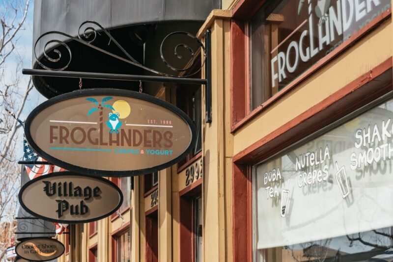 Carlsbad Village: 3-Hour Local Food Tour - Tasting at Six Renowned Local Eateries