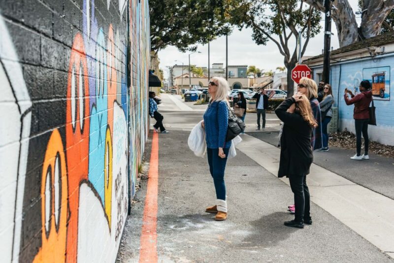 Carlsbad Village: 3-Hour Local Food Tour - Exploring Street Art and Photo Opportunities