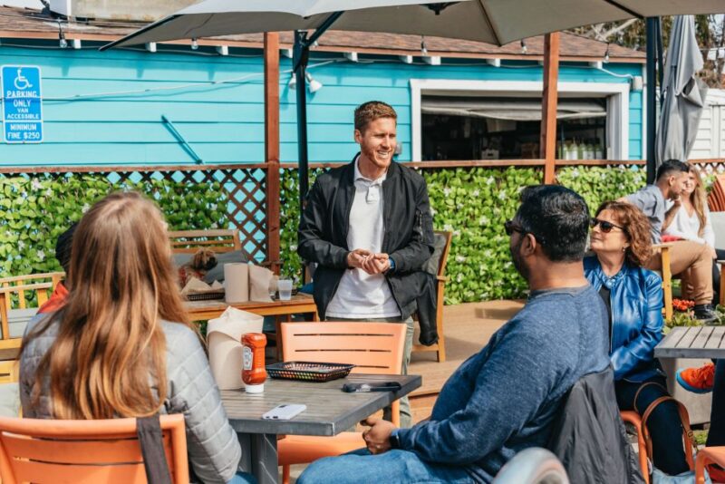 Carlsbad Village: 3-Hour Local Food Tour - Accessibility and Practical Tips for the Tour