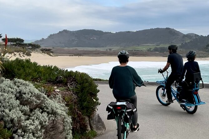 Carmel-by-the-Sea 2.5-3 Hour Electric Bike Tour - Historic and Cultural Stops: Carmel Mission and Mission Ranch