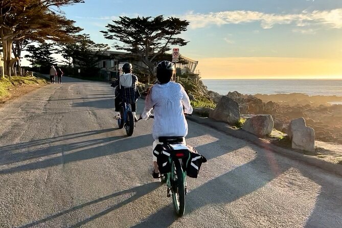 Carmel-by-the-Sea 2.5-3 Hour Electric Bike Tour - Unique Attractions: Fairy Tale & Artful Homes