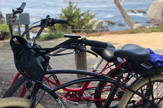Carmel-by-the-Sea 2.5-3 Hour Electric Bike Tour - The Final Stops and Local Charm