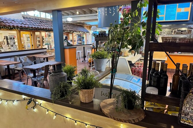 Carmel By the Sea Authentic Walking Food Tour with 5 Dishes - Visiting Gallery by the Sea: Art and Coastal Views