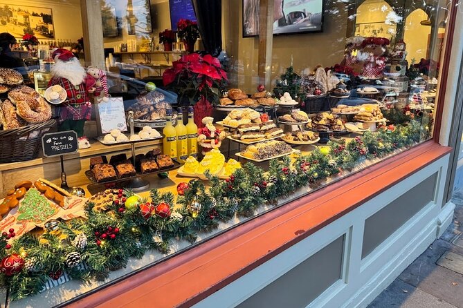 Carmel By the Sea Authentic Walking Food Tour with 5 Dishes - The Included Dishes: A Culinary Highlight